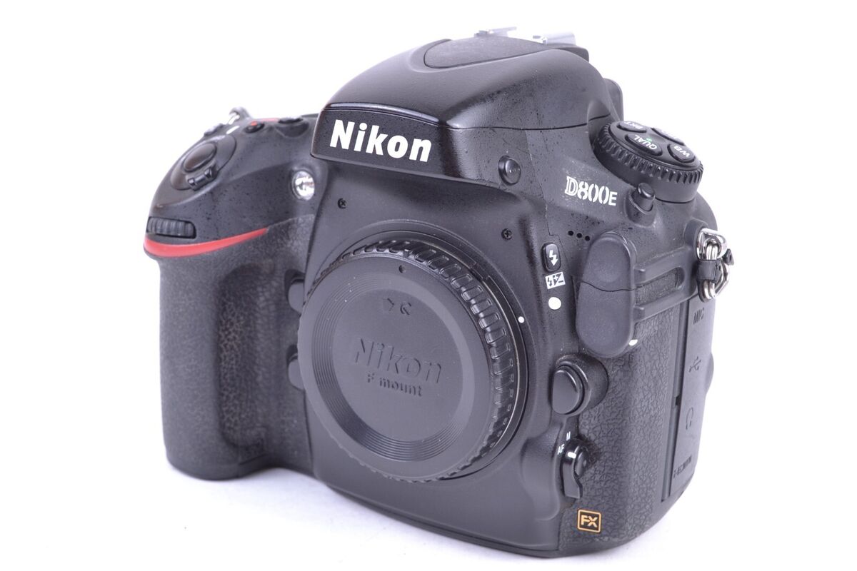 Nikon D 800E Digital SLR Cameras for sale | eBay Nikon D 800E Digital SLR Cameras for sale | eBay