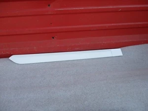 OEM 2020 2021 2022 Subaru Outback & Legacy RH Side Rear Door Outside Molding - Picture 1 of 9