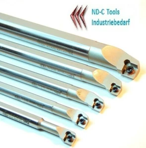 1x Taladro 95° SCLCL para CCMT 06 / CCGT 06, D=06,08,10,12,16 - Imagen 1 de 1