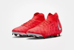 Nike Phantom Luna FG-Size 5 womens cleats FN8406-600 - Picture 1 of 5