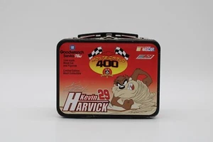Kevin Harvick Monte Carlo 400 Tasmanian Devil Looney Tunes NASCAR Mini LB/Figure - Picture 1 of 8