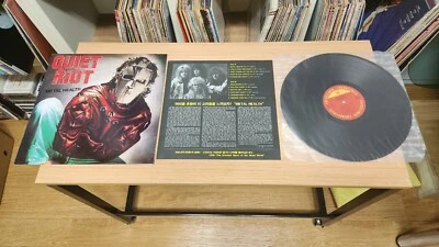 Quiet Riot - Metal health 1st korea vinyl - Image 1 of 4