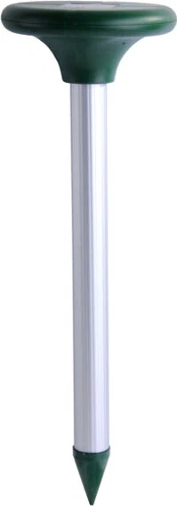 Scaccia Talpe e Roditori Solare h. 450 07615 Zeep AGTZ-01 8002043 - Immagine 1 di 1