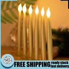 LED Candle Lights Durable Candle Lamp Ornaments Safe for Birthday Party Supplies