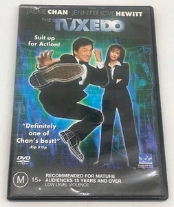 THE TUXEDO DVD REGION 2&4 Jackie Chan - Picture 1 of 4