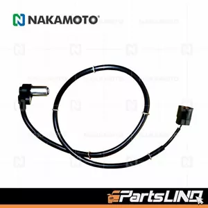 Nakamoto ABS Sensor MR307039 for MITSUBISHI MONTERO 1998-2004 - Picture 1 of 3