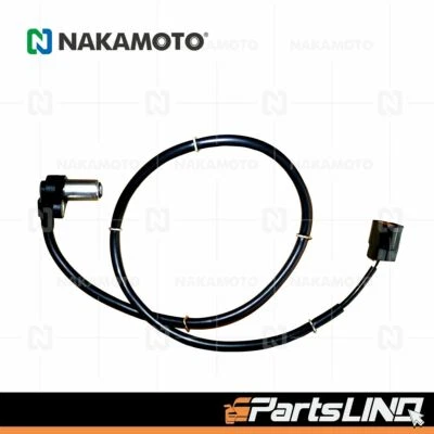 Sensor ABS MR307039 Nakamoto para MITSUBISHI MONTERO 1998-2004 Foto 1 de 3