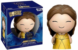 FIGURA COLECCIONABLE DE VINILO FUNKO, DORBZ DC, #266, BELLA Y BESTIA, BELLA 3" EDADES +, NUEVA - Imagen 1 de 5