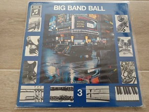 LP MUSIC LIBRARY Germany - Big Band Ball 3 - Jazz latin Funk Soul - - Picture 1 of 4