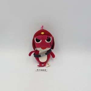 Keroro Gunso C1002 GIRORO Mascot Finger Pupper Banpresto 2006 Plush 3" Toy Doll - Picture 1 of 6