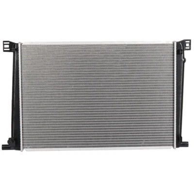Radiador de aluminio para Mini Cooper Countryman 2011-2016 y Mini Cooper 2007-2015 Foto 1 de 4
