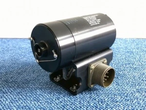 Rosemount Aerospace AC Motor P/N 2311M-135-2 - Picture 1 of 11