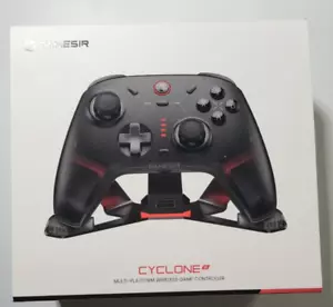 Gamesir Cyclone 2 Multi-platform Wireless Game Controller, Black - Picture 1 of 6