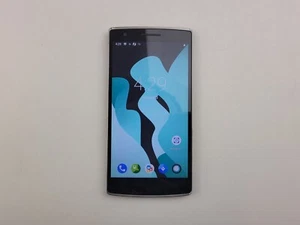 OnePlus One (Cyanogen) (A0001) 64 GB - Gris (GSM Desbloqueado) - PEQUEÑO PROBLEMA - J8412 - Imagen 1 de 8