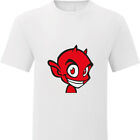 T-Shirt Cotone Personalizzata Compatibile Devil Maglie Uomo Donna Bambino