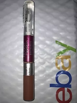 BOURJOIS Rouge Hyperfix 唇彩 + 上衣外套 1 橙色修复未密封全新无标签 — 第 1/3 张图片