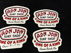 Ron  John stickers coco beach