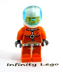 LEGO City Astronaut Space Mars Rocket Assembly Lunar Rover Drive (60225 60229) - Picture 1 of 2