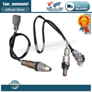 2Pcs Upstream & Downstream Oxygen O2 Sensor for 2014-2019 TOYOTA HIGHLANDER 2.7L - Bild 1 von 10