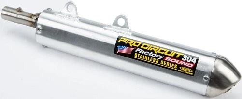Pro Circuit 304 Muffler / Silencer Kawasaki KX500 88-04 - Image 1 of 1