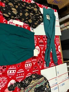 SELTEN VINTAGE Großhandel Posten 9 Stück Kleidung BRANDNEU mit Etikett Nordstrom Lot! - Bild 1 von 12