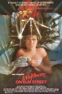 POSTER INCUBO SU ELM STREET FREDDY KRUEGER 24X36 - Foto 1 di 1