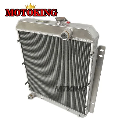Fit 1954-1956 1955 56 Buick Special/Roadmaster /Century/Super 5.3L V8 Radiator - Изображение 1 из 4