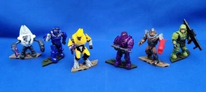 Halo Mega Construx Universe Series 1 Blind Bag Minifigures Build A Lot 25% Off! - Picture 1 of 25