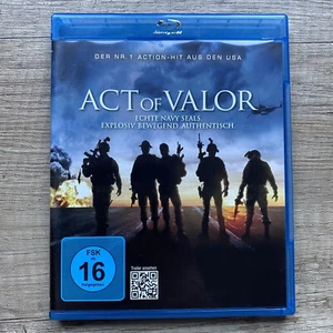 [Blu-ray] Act Of Valor (USA, 2012) FSK16 - Bild 1 von 3
