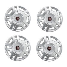 Original Fiat Radkappen Radzierblenden Satz 15 Zoll Silber Ducato 250 1358879080 Original Fiat Radkappen Radzierblenden Satz 15 Zoll Silber Ducato 250 1358879080