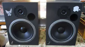 Par de altavoces de estudio, Event E8V2, probado, excelente, gran sonido - Imagen 1 de 6