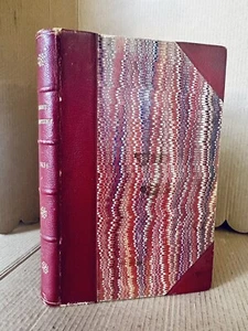 Summer Saunterings B&L Boston & Lowell Railroad HB Book Map Inserts - Foto 1 di 23