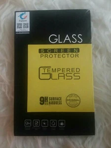 Glass Screen Protector Iphone 5 5s Tempered Glass New Clear - Photo 1 sur 5