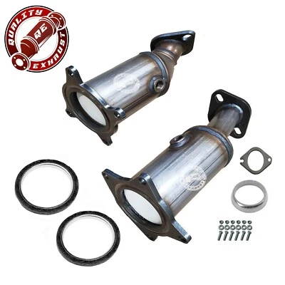 Lincoln MKZ 3.5L Catalytic Converter 2007 2008 2009 2010 - OBD II/EPA Approved - Image 1 of 4