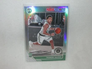 Tremont Waters * 2019/20 Hoops Premium * Silver Prizm * #237 * Rookie Card - Bild 1 von 5