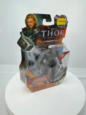 Figura Marvel Thor Mighty Avenger #11 Fire Blast Destroyer, 3,75" Hasbro Foto 1 de 4
