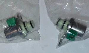 2PCS Automatic Transmission Solenoid Valve for Ford Mazda XS4Z7H148AA 4F27E FNR5 - Picture 1 of 6