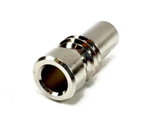 GIZWIZ RF Coax Adapter UHF PL-259 Reducer UG-176 RG8X RG59 RG62 LMR240 5pcs - Picture 1 of 7