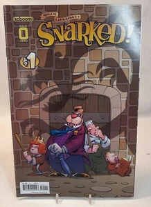 💥 SNARKED! #0 Kaboom! Comic Book FREE SHIPPING - Picture 1 of 3