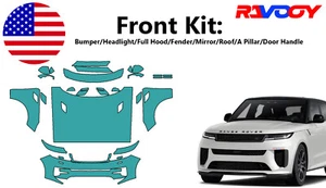 For Land Rover Range Rover Sport SE 2023-2025 Paint Protection Film PreCut PPF - Picture 1 of 7