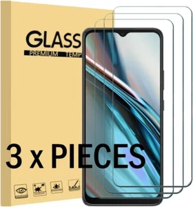 3 x Stück Hartglas Displayschutzfolie Schutzfolie für BLU View 5 (2024) - Bild 1 von 5