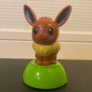 MacDonald's Happy Meal Pokemon Eevee Action Type Toy - Picture 1 of 4