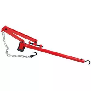 Wishbone Leva Estrattore Catena Controllo Braccio Inferiore Sospensioni Auto Garage CT5393 - Foto 1 di 6