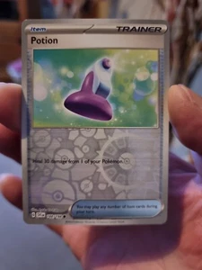 Potion 188/198 scarlet and violet base set reverse holo Common pack fresh - Picture 1 of 1