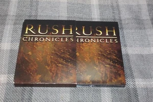 Rush Chronicles DVD Deluxe Edition - OB1 - Foto 1 di 1