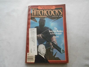 ALFRED HITCHCOCK'S MYSTERY MAGAZINE-JANUARY,1984 - Imagen 1 de 2