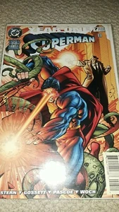 Superman #7 1995 Annual Year One Sehr guter Erhaltungszustand - NM 48 Seiten DC Comics. - Bild 1 von 4