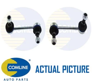 FOR KIA SORENTO 3.3 L COMLINE REAR STABILISER LINK PAIR CSL6077 - Picture 1 of 4