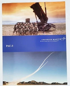 Hoja de datos PAC-3 Patriot Advanced Capability-3 militar 2010 - Imagen 1 de 2