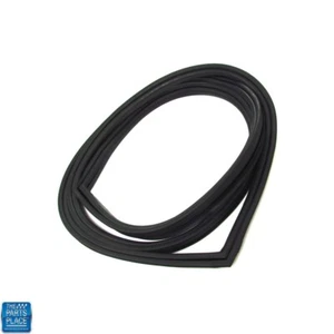 1962-1964 Chevrolet Nova Rear Window Channel Weatherstrip Seal - Sedan Models - Picture 1 of 1